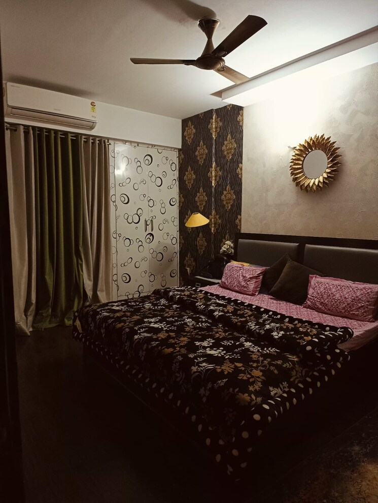 Bedroom, mahagun-moderne 3 Bedroom 1435 Sq.Ft. Apartment In Sector 78 Noida 8066885