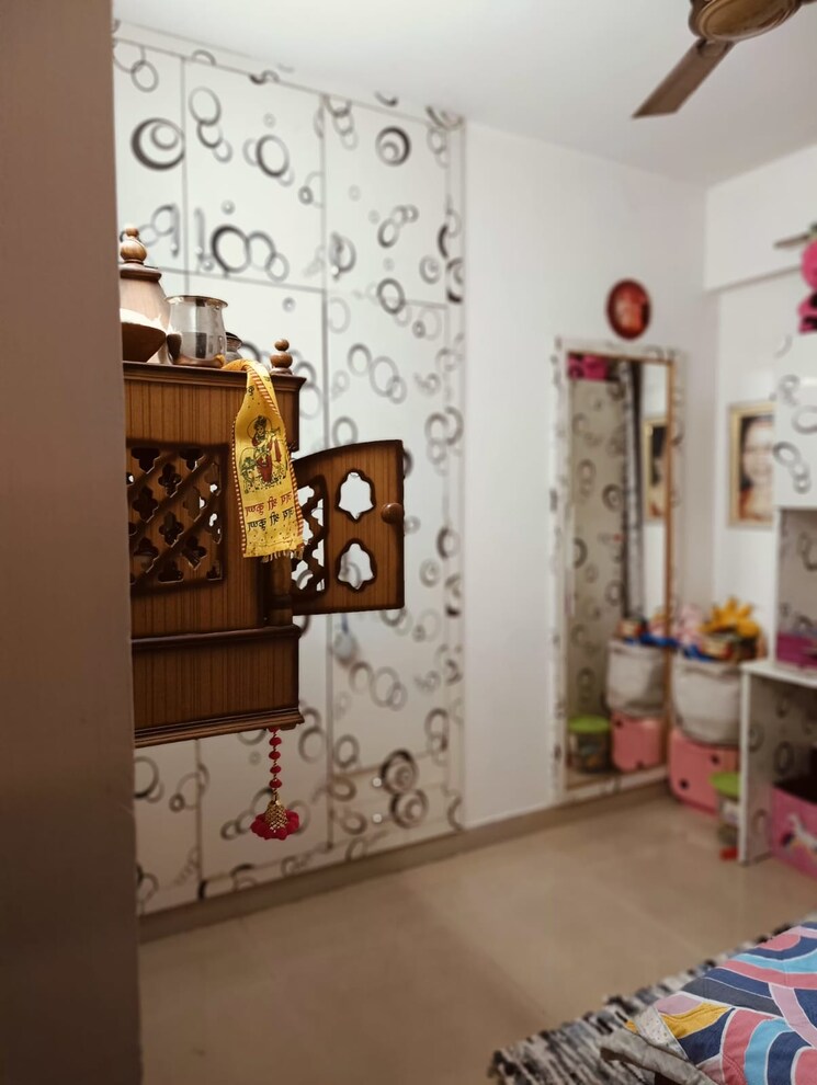 Living Room, mahagun-moderne 3 Bedroom 1435 Sq.Ft. Apartment In Sector 78 Noida 8066885