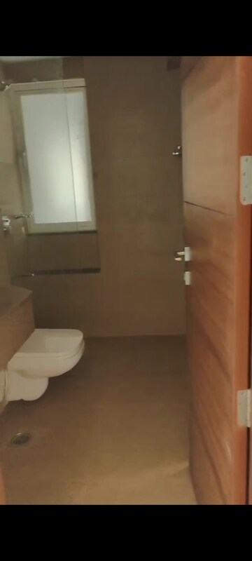 Bathroom in 2 BHK Apartment at Godrej Meridien, Sector 106 – for Rent