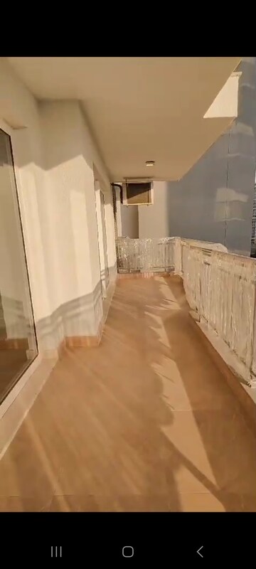 Kitchen in 2 BHK Apartment at Godrej Meridien, Sector 106 – for Rent