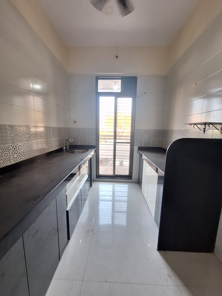 Kitchen, raunak-city 1 Bedroom 583 Sq.Ft. Apartment In Kalyan West Thane 8066863