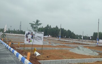 Plot For Sale in Bidadi