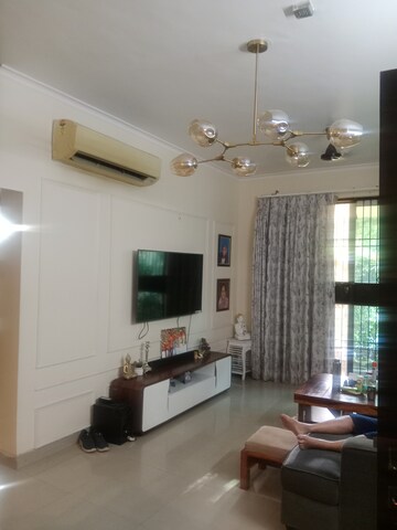 Living Room in 3 BHK Apartment at Smart World Orchard, Sector 61 – for Sale