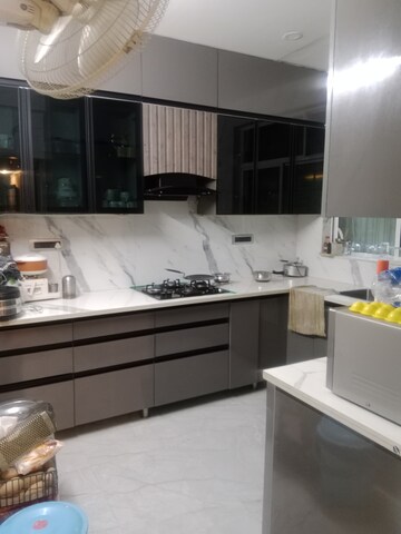 Kitchen in 3 BHK Apartment at Smart World Orchard, Sector 61 – for Sale