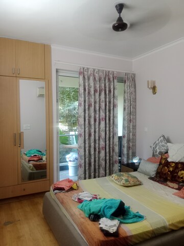 Living Room in 3 BHK Apartment at Smart World Orchard, Sector 61 – for Sale