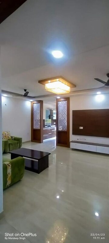 Living Room in 3 BHK Apartment at Ireo The Grand Arch, Sector 58 – for Sale