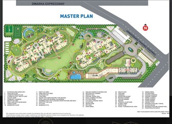 2 BHK Apartment For Rent in Assotech Blith Sector 99 Gurgaon  8066906