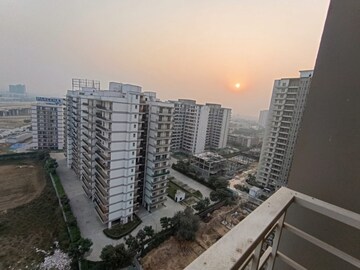 2 BHK Apartment – Exterior View View at Assotech Blith, Sector 99 - for Rent