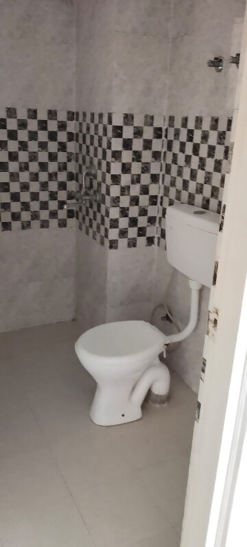 Bathroom in 2 BHK Apartment at Shree Vardhman Green Court, Sector 90 – for Rent