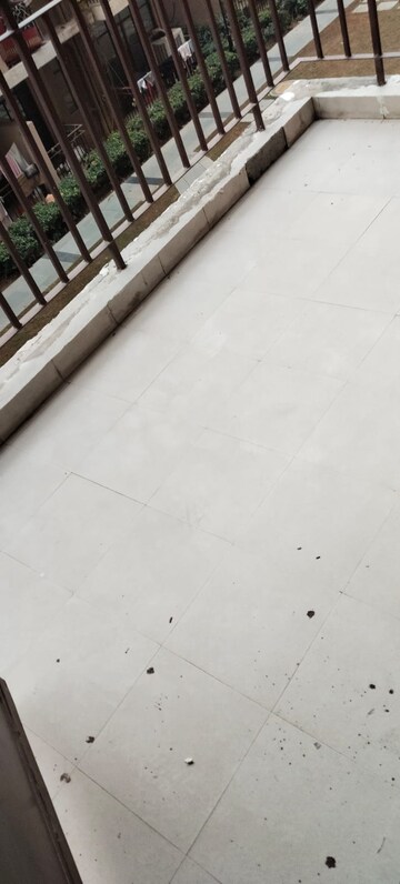 Balcony in 2 BHK Apartment at Shree Vardhman Green Court, Sector 90 – for Rent