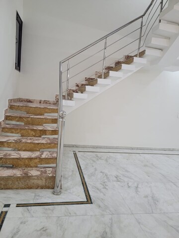 Staircase in 4 BHK Villa at Sector 21a – for Rent