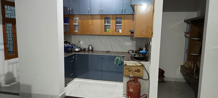 Kitchen, guramba 3 Bedroom 2000 Sq.Ft. Independent House In Guramba Lucknow 8066912