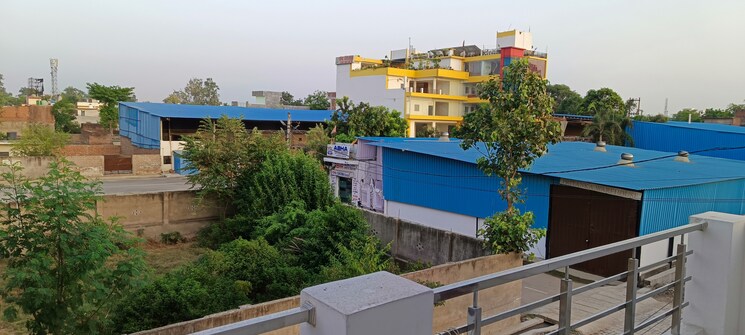 Exterior View, guramba 3 Bedroom 2000 Sq.Ft. Independent House In Guramba Lucknow 8066912