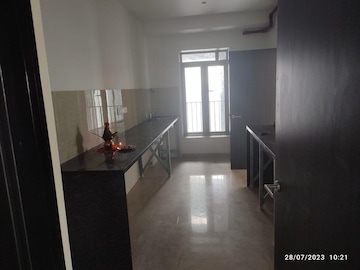 Building Lobby in 3 BHK Apartment at Oberoi Maxima, Andheri East – for Rent