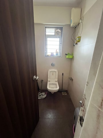 Bathroom in 1 BHK Apartment at Bholenath Ambaji Niketan, Chembur – for Rent