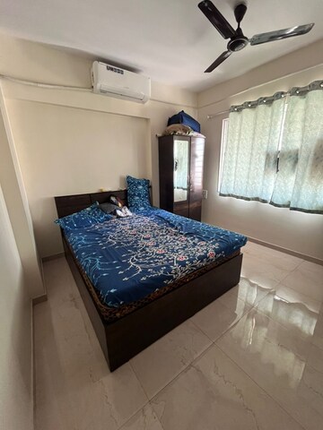 Bedroom in 1 BHK Apartment at Bholenath Ambaji Niketan, Chembur – for Rent