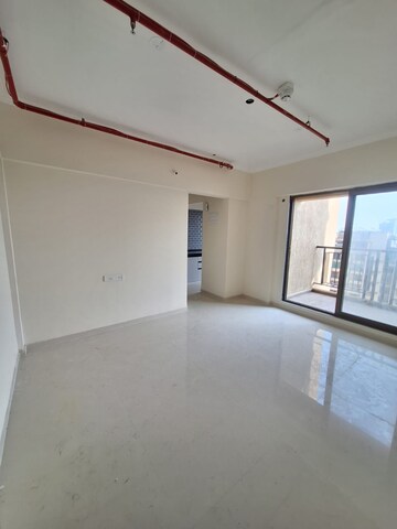 Room in 2 BHK Apartment at Raunak City, Kalyan West – for Rent