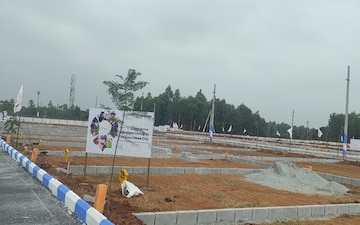 Plot For Sale in Bidadi