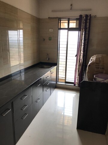 Kitchen in 2 BHK Apartment at Mangeshi Sohan, Kalyan West – for Rent