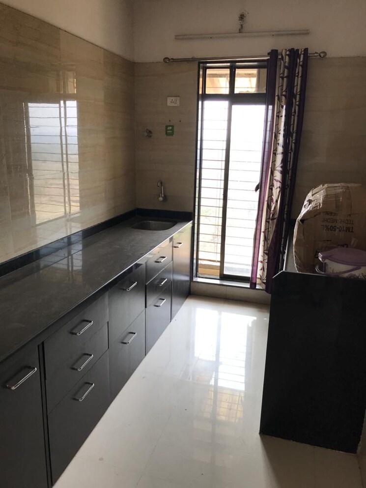 Kitchen, mangeshi-sohan 2 Bedroom 1000 Sq.Ft. Apartment In Kalyan West Thane 8066920