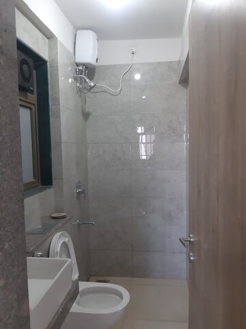 Bathroom in 1 BHK Apartment at Birla Vanya, Kalyan West – for Rent