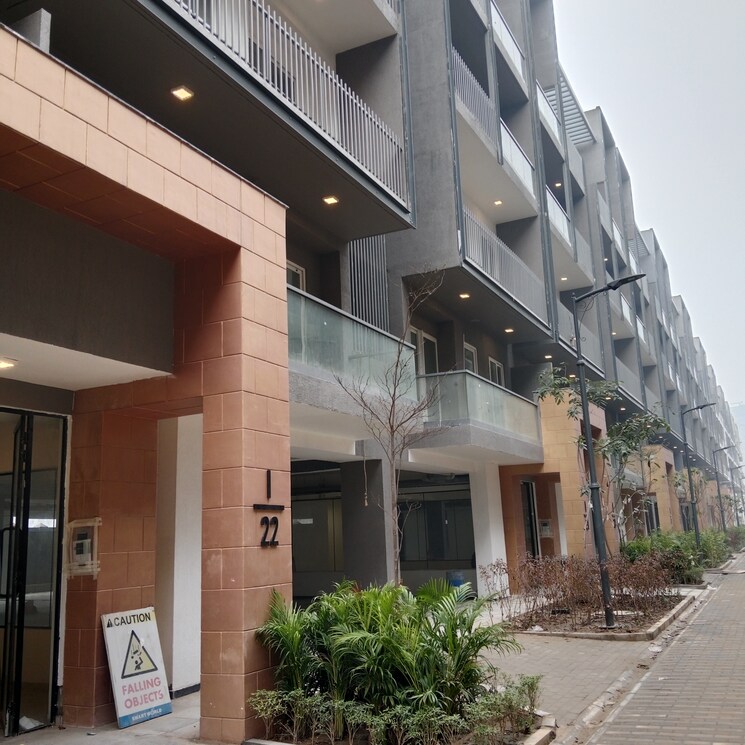 Exterior View, smart-world-orchard 3 Bedroom 1680 Sq.Ft. Apartment In Sector 61 Gurgaon 8066937