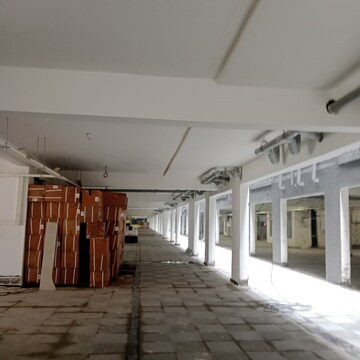 Building Lobby in 3 BHK Apartment at Smart World Orchard, Sector 61 – for Sale