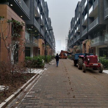 3 BHK Apartment – Exterior View View at Smart World Orchard, Sector 61 - for Sale