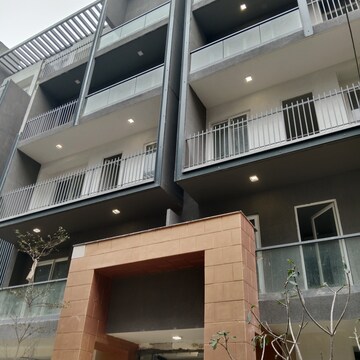 3 BHK Apartment – Exterior View View at Smart World Orchard, Sector 61 - for Sale