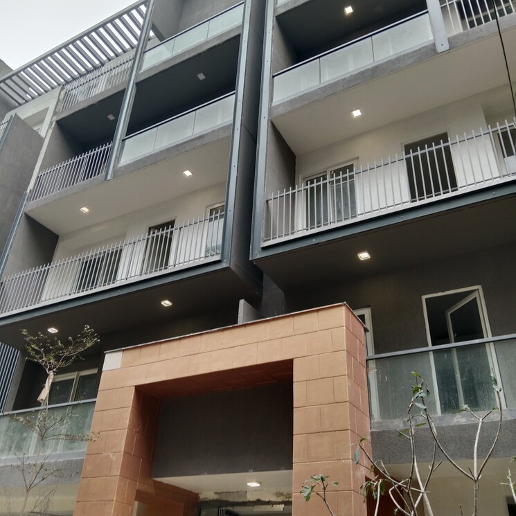 Exterior View, smart-world-orchard 3 Bedroom 1680 Sq.Ft. Apartment In Sector 61 Gurgaon 8066937