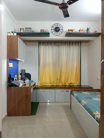 Kitchen in 1 BHK Apartment at Rashmi Regency, Nalasopara East – for Rent