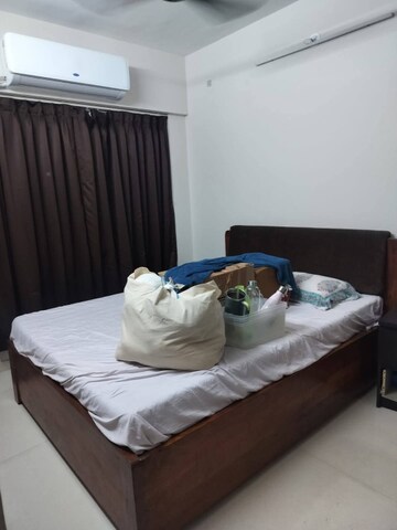 Bedroom in 1 BHK Apartment at Rashmi Regency, Nalasopara East – for Rent
