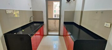 Kitchen in 2 BHK Apartment at Lodha Palava Casa Rio Caspiana, Dombivli East – for Rent