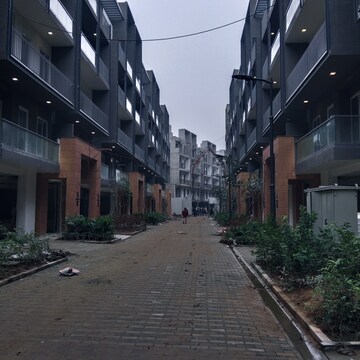 3 BHK Apartment – Exterior View View at Smart World Orchard, Sector 61 - for Sale