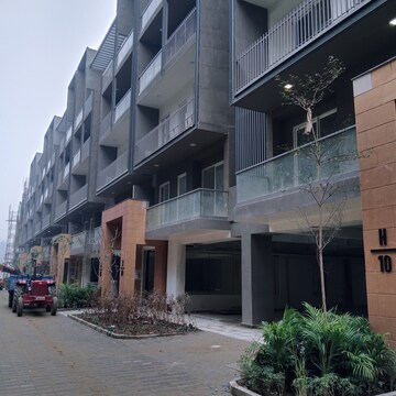 3 BHK Apartment – Exterior View View at Smart World Orchard, Sector 61 - for Sale