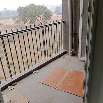 Balcony in 3 BHK Apartment at Smart World Orchard, Sector 61 – for Sale