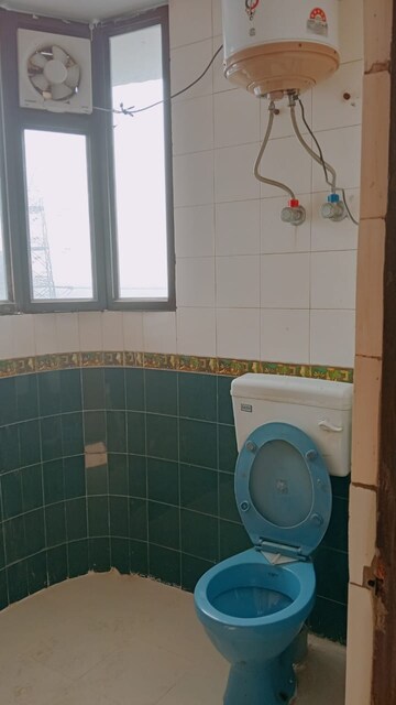 Bathroom in 3 BHK Apartment at Sector 11 Dwarka – for Rent