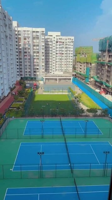 Swimming Pool in Studio Apartment at Gera World of Joy, Kharadi – for Rent