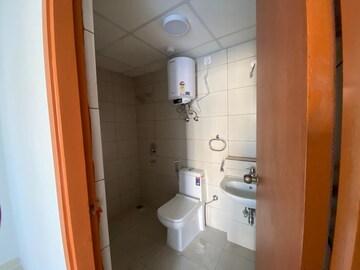 Bathroom in 2 BHK Apartment at Tata Eureka Park, Sector 150 – for Rent