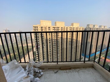 2 BHK Apartment – Exterior View View at Tata Eureka Park, Sector 150 - for Rent