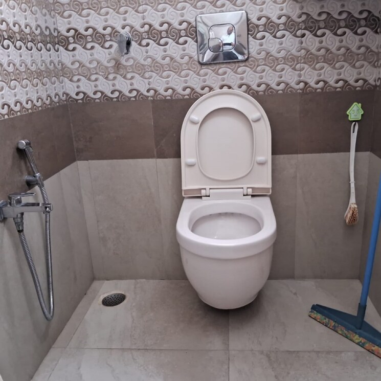 Bathroom, pratik-gems 2 Bedroom 1070 Sq.Ft. Apartment In Sector 35 Navi Mumbai 8066953