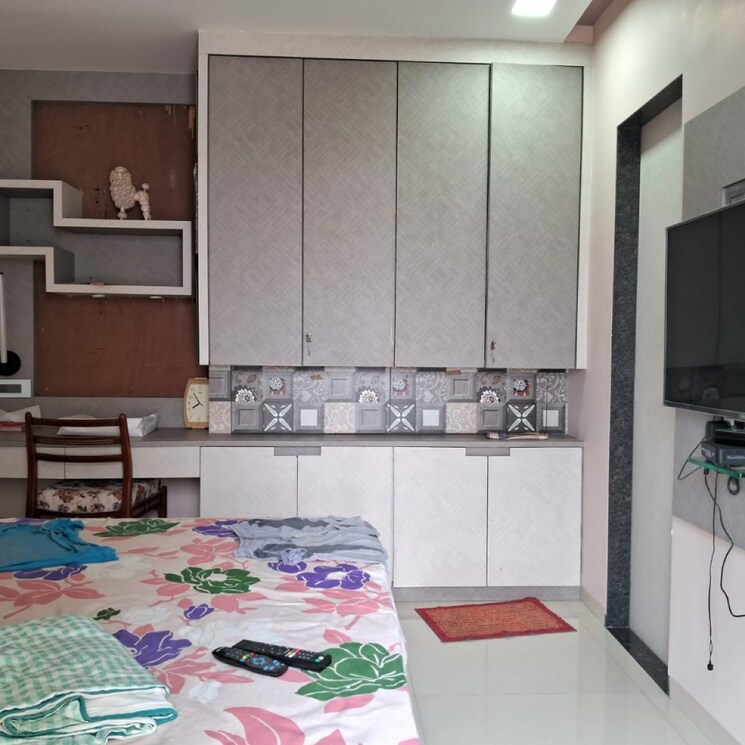 Bedroom, pratik-gems 2 Bedroom 1070 Sq.Ft. Apartment In Sector 35 Navi Mumbai 8066953