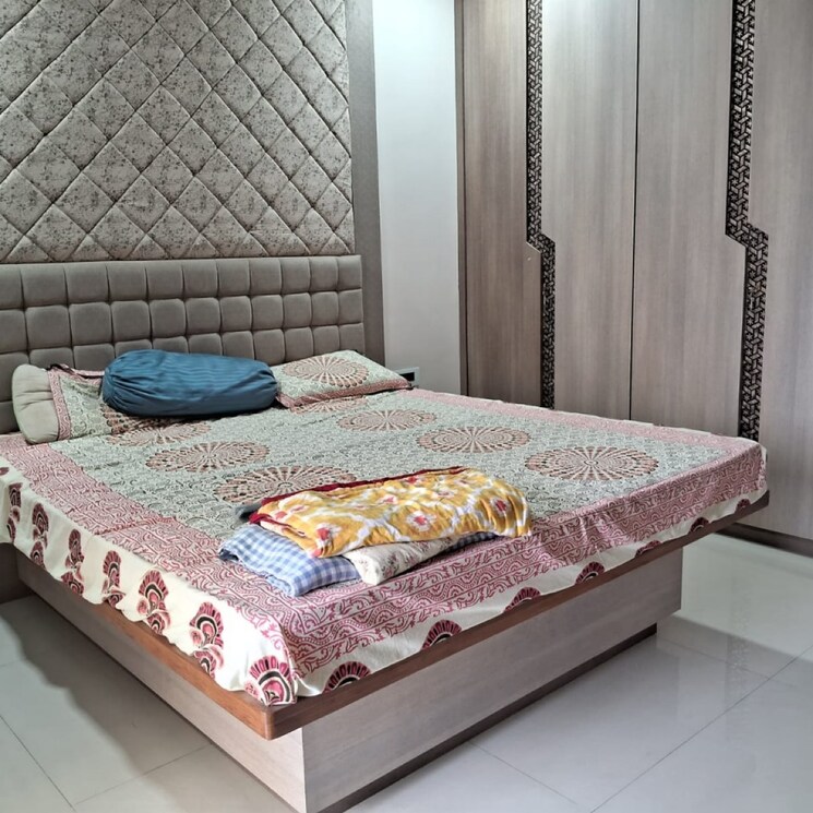 Bedroom, pratik-gems 2 Bedroom 1070 Sq.Ft. Apartment In Sector 35 Navi Mumbai 8066953