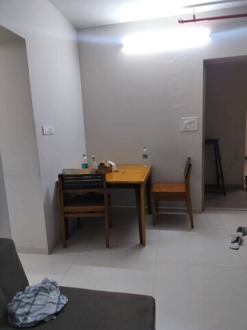 Living Room in 2 BHK Apartment at Rashmi Regency, Nalasopara East – for Rent