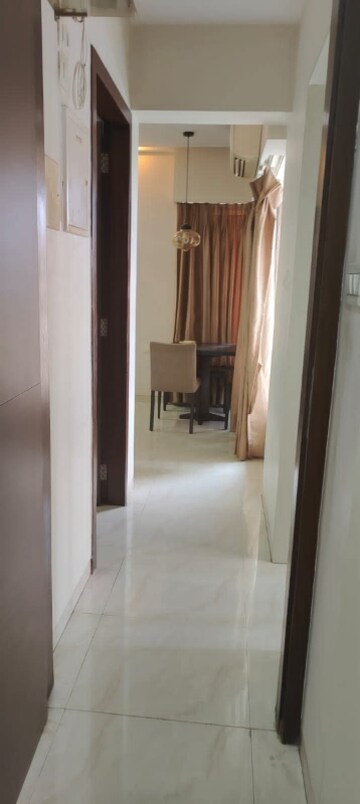 Building Lobby in 2 BHK Apartment at Rashmi Regency, Nalasopara East – for Rent
