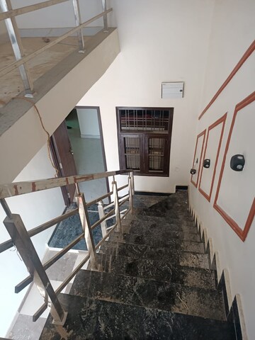 Staircase in 2 BHK Independent House at Gomti Nagar – for Sale