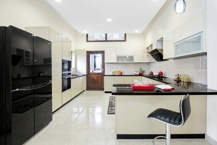 3 BHK + Pooja Room Villa For Sale in Apoorva Township H