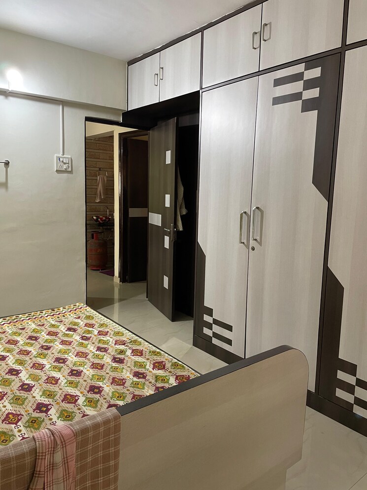 Bedroom, pragati-sankul-chs 2 Bedroom 900 Sq.Ft. Apartment In Dombivli West Thane 8066986