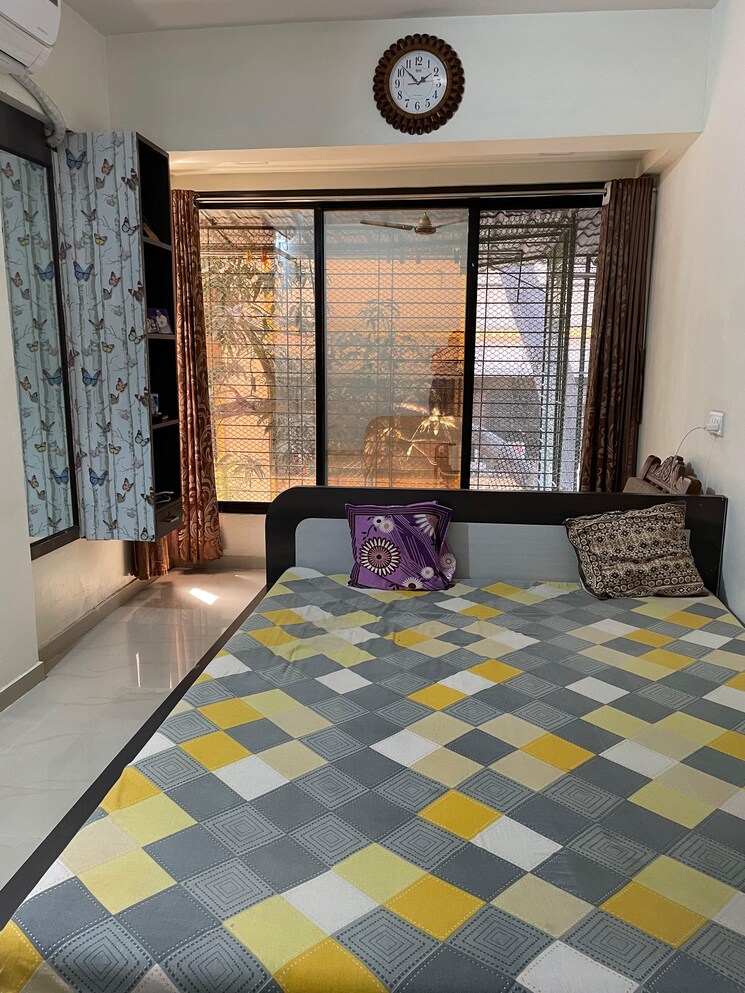 Bedroom, pragati-sankul-chs 2 Bedroom 900 Sq.Ft. Apartment In Dombivli West Thane 8066986