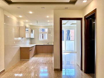 Living Room in 3 BHK Builder Floor at Sector 89 – for Rent
